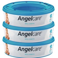 Angelcare Couche | Lot De 3 Recharges Classic