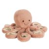 Jellycat Peluche | Odell Octopus - Huge