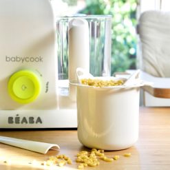 BÉABA Repas | Pasta-Rice Cooker Babycook Et Babycook Plus - White