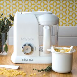 BÉABA Repas | Pasta-Rice Cooker Babycook Et Babycook Plus - White