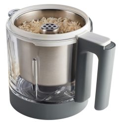 BÉABA Repas | Pasta-Rice Cooker Babycook Neo - Inox