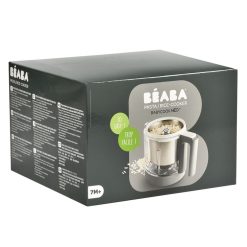 BÉABA Repas | Pasta-Rice Cooker Babycook Neo - Inox