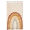 Little Dutch Decoration | Tapis Rainbow Vintage - 90 X 130 Cm