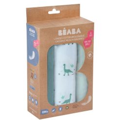 BÉABA Textile | Boite De 3 Langes - Jurassic