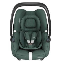 Maxi-Cosi Groupe 0+ | Siege Auto Cabriofix I-Size Groupe 0+ - Essential Green