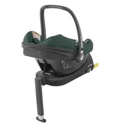 Maxi-Cosi Groupe 0+ | Siege Auto Cabriofix I-Size Groupe 0+ - Essential Green