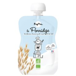 Popote Nourriture Bebe | Gourde Repas Bio Porridge - 100 G