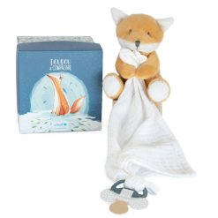 Doudou et Compagnie Doudou | Doudou Renard Unicef