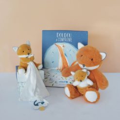 Doudou et Compagnie Doudou | Doudou Renard Unicef