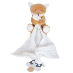 Doudou et Compagnie Doudou | Doudou Renard Unicef