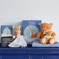 Doudou et Compagnie Doudou | Doudou Renard Unicef