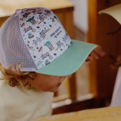 Hello Hossy Casquettes Et Bobs | Casquette Lalalandes - 6 Ans +