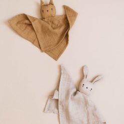 Main Sauvage Doudou | Doudou Lange Lapin