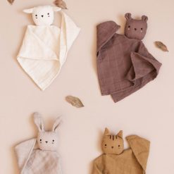 Main Sauvage Doudou | Doudou Lange Lapin