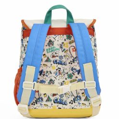 Hello Hossy Bagagerie Enfant | Sac A Dos 2/5 Ans - Chill