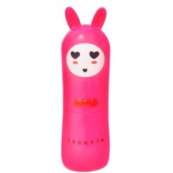 inuwet Cosmetique Enfant | Baume A Levres Lapin - Cerise