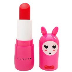 inuwet Cosmetique Enfant | Baume A Levres Lapin - Cerise