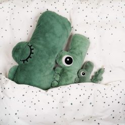 Done by Deer Peluche | Cuddle Friend Croco Green