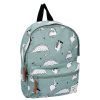 Kidzroom Bagagerie Enfant | Sac A Dos Dress Up - Dino Celadon