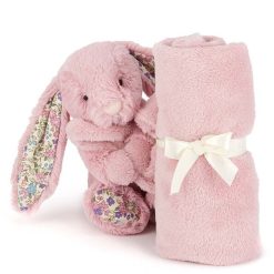 Jellycat Doudou | Blossom Tulip Bunny Soother