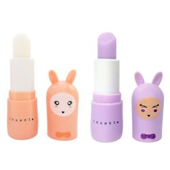 inuwet Cosmetique Enfant | Duo De Baumes A Levres Agathe- 2 X 3,5 G