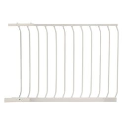 Dreambaby Barriere De Securite | Extension Chelsea 100 Cm - Blanc