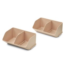 Liewood Rangement | Lot De 2 Organiseurs De Bureau Rosemary M - Tuscany Rose