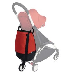 BABYZEN Accessoires Poussette | Yoyo Bag - Rouge