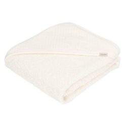 Little Dutch Textile | Cape De Bain Pure - Soft White