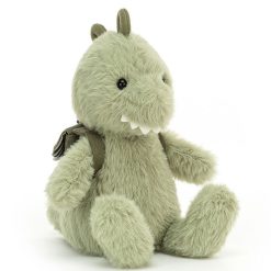 Jellycat Peluche | Backpack Dino