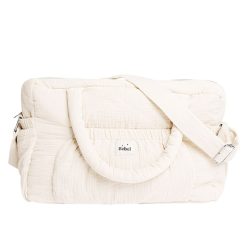 BEBEL Sac A Langer | Sac A Langer Comme Un Bonbon - Creme