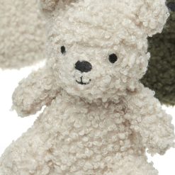 Jollein Mobile | Mobile Teddy Bear - Leaf Green & Naturel