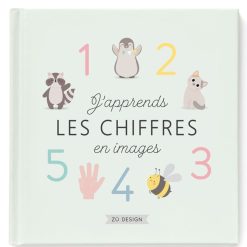 Zü Livres | J'Apprends Les Chiffres En Images