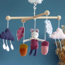 Moulin Roty Mobile | Mobile Musical Croisillon - Apres La Pluie