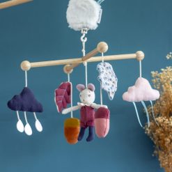 Moulin Roty Mobile | Mobile Musical Croisillon - Apres La Pluie