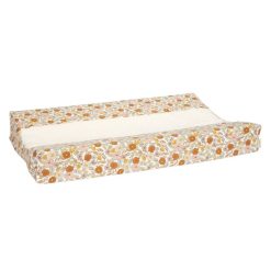 Little Dutch Matelas Et Housse A Langer | Housse De Matelas A Langer Vintage - Little Flowers