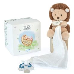 Doudou et Compagnie Doudou | Doudou Herisson Unicef