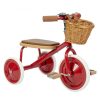 Banwood Trotteur & Porteur | Tricycle Trike - Rouge