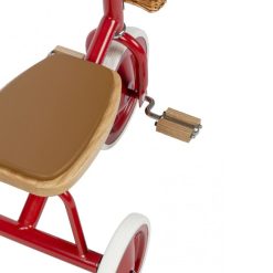 Banwood Trotteur & Porteur | Tricycle Trike - Rouge