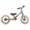 Trybike Trotteur & Porteur | Draisienne - Vintage Vert