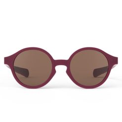 IZIPIZI Lunettes De Soleil | Lunettes De Soleil Kids #D 9/36 Mois - Antique Purple