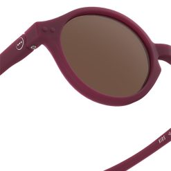 IZIPIZI Lunettes De Soleil | Lunettes De Soleil Kids #D 9/36 Mois - Antique Purple