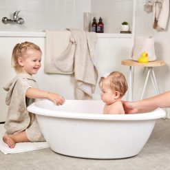 Luma Baignoire | Baignoire Pour Bebe - Speckles White