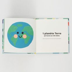 Marcel & Joachim Livres | Bonjour La Terre