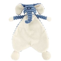 Jellycat Doudou | Cordy Roy Baby Elephant Soother