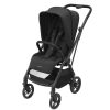 Maxi-Cosi Poussette Compacte | Poussette Leona - Essential Black