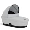 Cybex Nacelle | Nacelle Melio 4 - Fog Grey