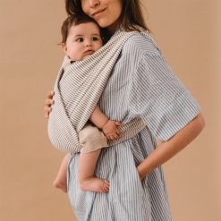 Studio Romeo Porte Bebe | Porte-Bebe Duo T2 - Stripes