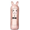 inuwet Cosmetique Enfant | Baume A Levres Lapin Metal - Cannelle