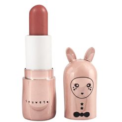 inuwet Cosmetique Enfant | Baume A Levres Lapin Metal - Cannelle